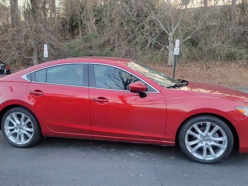 Used 2014 MAZDA MAZDA6 Touring image 5