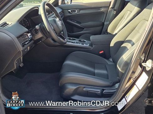 Used 2026 Honda Civic Sport image 5