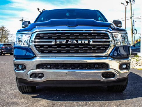 Used 2022 RAM 1500 Big Horn AWD/4WD image 2