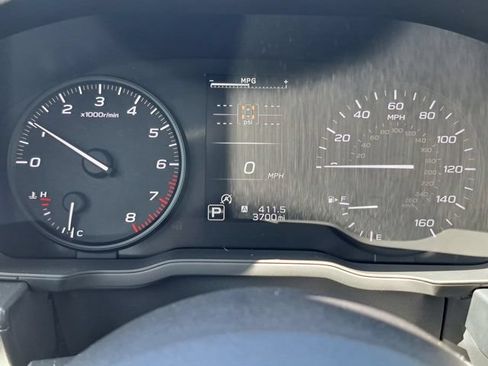 Certified 2025 Subaru Impreza 2.0i AWD/4WD image 15