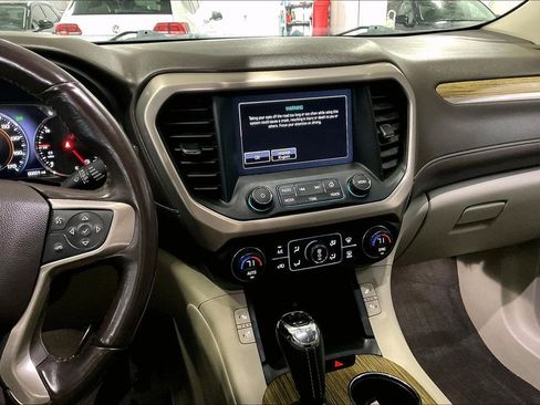 Used 2017 GMC Acadia Denali w/ LPO, Floor Liner Package AWD/4WD image 5