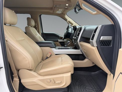 Used 2017 Ford F150 Lariat AWD/4WD image 21
