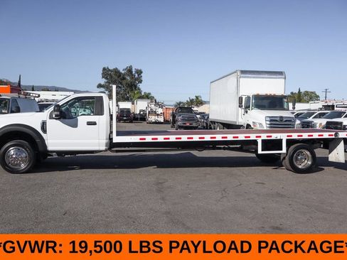Used 2020 Ford F550 2WD Regular Cab Super Duty image 5