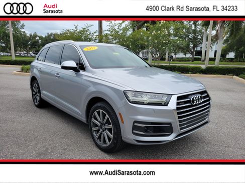 Used 2017 Audi Q7 3.0T Prestige AWD/4WD image 1
