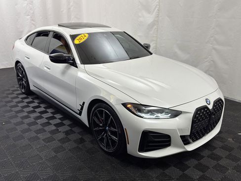 Used 2024 BMW M440i xDrive Gran Coupe w/ Premium Package image 14