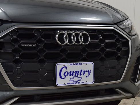 Used 2023 Audi Q5 2.0T Premium Plus w/ Premium Plus Package image 11
