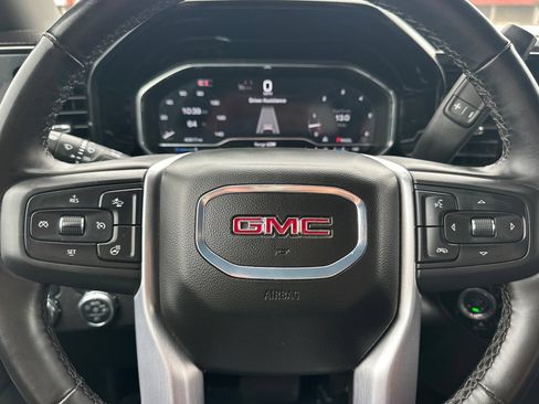 Used 2025 GMC Sierra 1500 SLT RWD image 22