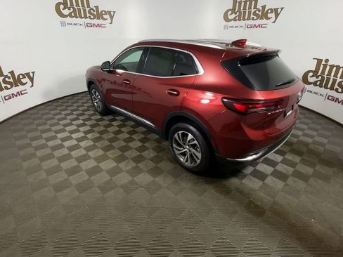 Certified 2023 Buick Envision Essence image 6