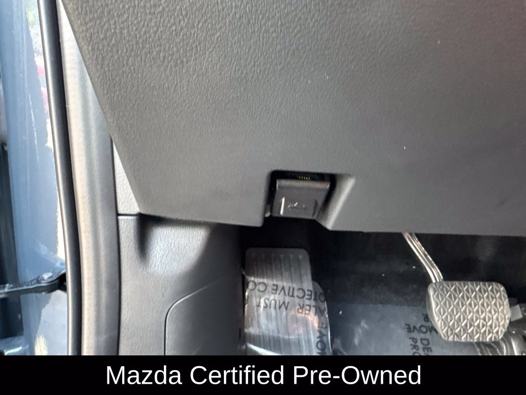 Certified 2025 MAZDA CX-70 Plug-In Hybrid w/ Premium Plus AWD/4WD image 52