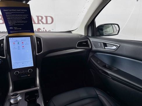 Certified 2024 Ford Edge SEL w/ Sport Appearance Package image 28