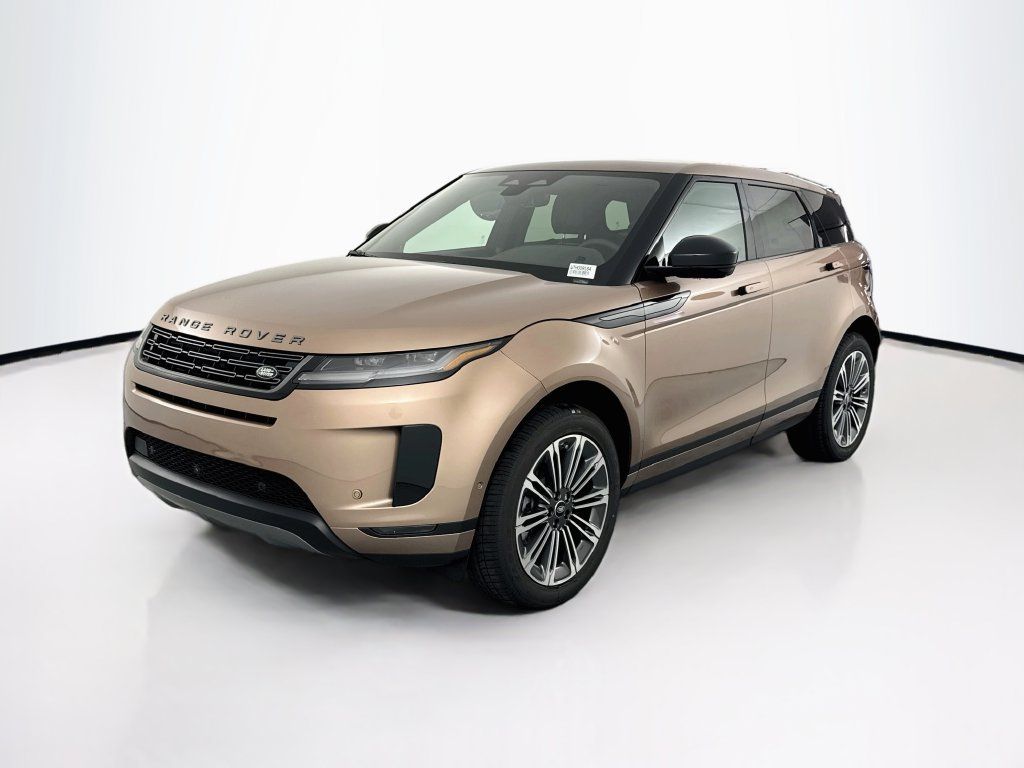 New 2026 Land Rover Range Rover Evoque S AWD/4WD image 1