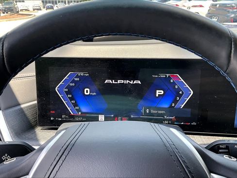 Certified 2024 BMW ALPINA XB7 AWD/4WD image 28