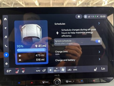 Used 2026 Toyota RAV4 AWD Plug-in Hybrid image 24
