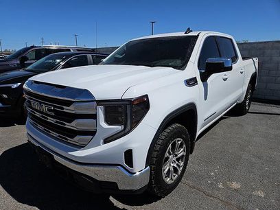 Used 2024 GMC Sierra 1500 SLE w/ X31 Off-Road Package