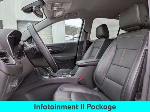 Used 2024 Chevrolet Equinox Premier FWD image 16