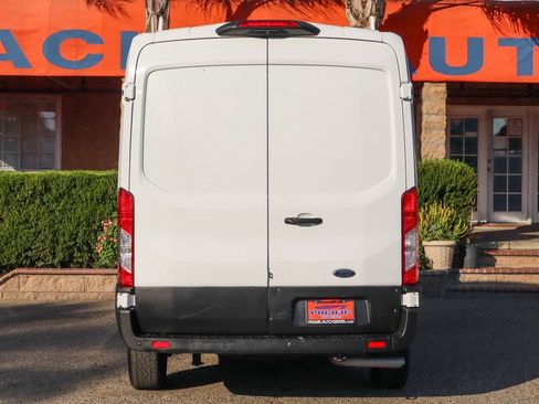 Used 2021 Ford Transit 250 Medium Roof image 7