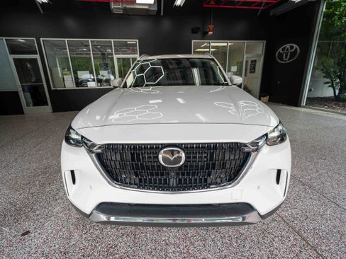 Used 2024 MAZDA CX-90 Plug-In Hybrid w/ Premium Pkg AWD/4WD image 6