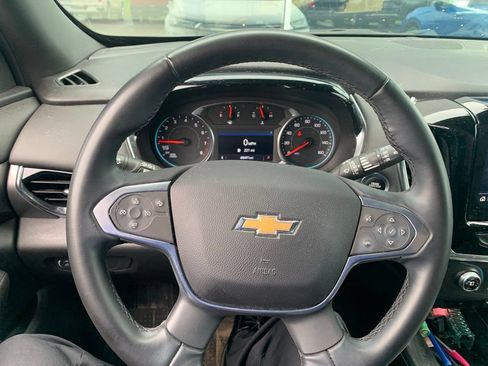 Used 2024 Chevrolet Traverse LT w/ LPO, Floor Liner Package AWD/4WD image 9