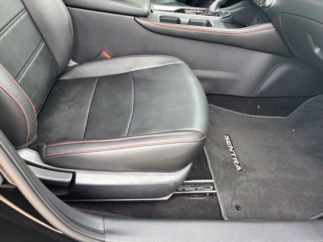 Used 2024 Nissan Sentra SR w/ SR Premium Package FWD image 11