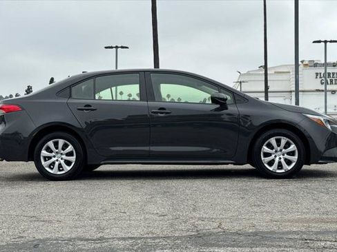 Certified 2023 Toyota Corolla LE w/ Carpet Mat Package (TMS) FWD image 3