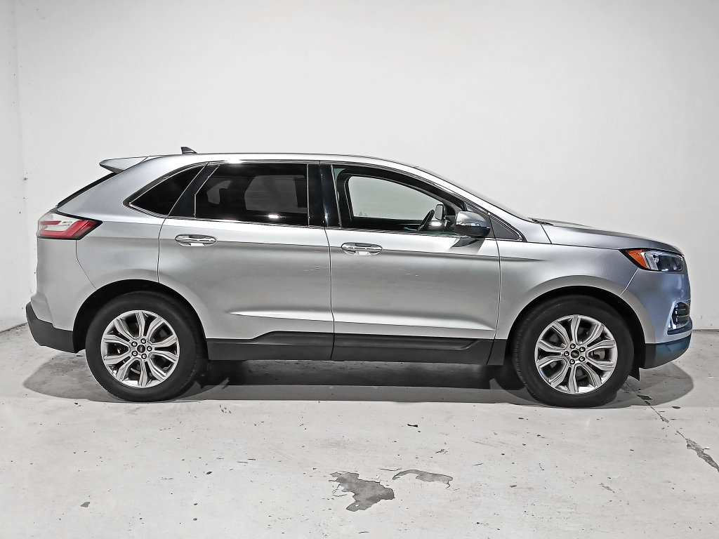 Used 2024 Ford Edge Titanium AWD/4WD image 7