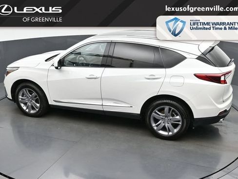 Used 2021 Acura RDX AWD w/ Advance Package image 45