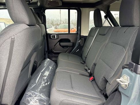 New 2026 Jeep Wrangler Sport S image 9