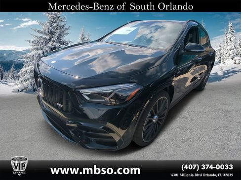 Certified 2026 Mercedes-Benz GLA 35 AMG 4MATIC image 18