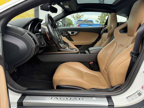 Used 2016 Jaguar F-TYPE S AWD/4WD image 9