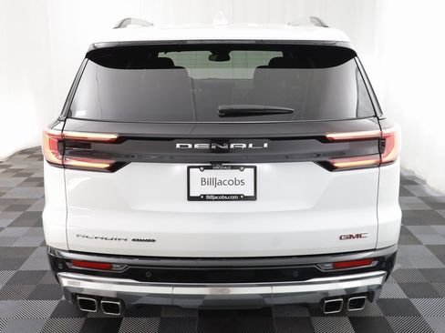 Used 2024 GMC Acadia Denali w/ LPO, Floor Liner Package image 20