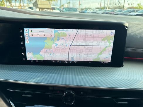 Certified 2025 Nissan Murano Platinum w/ Cargo Package image 21