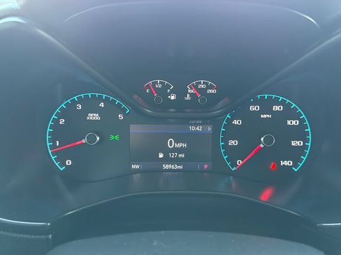 Used 2021 Chevrolet Colorado ZR2 w/ ZR2 Midnight Special Edition AWD/4WD image 16