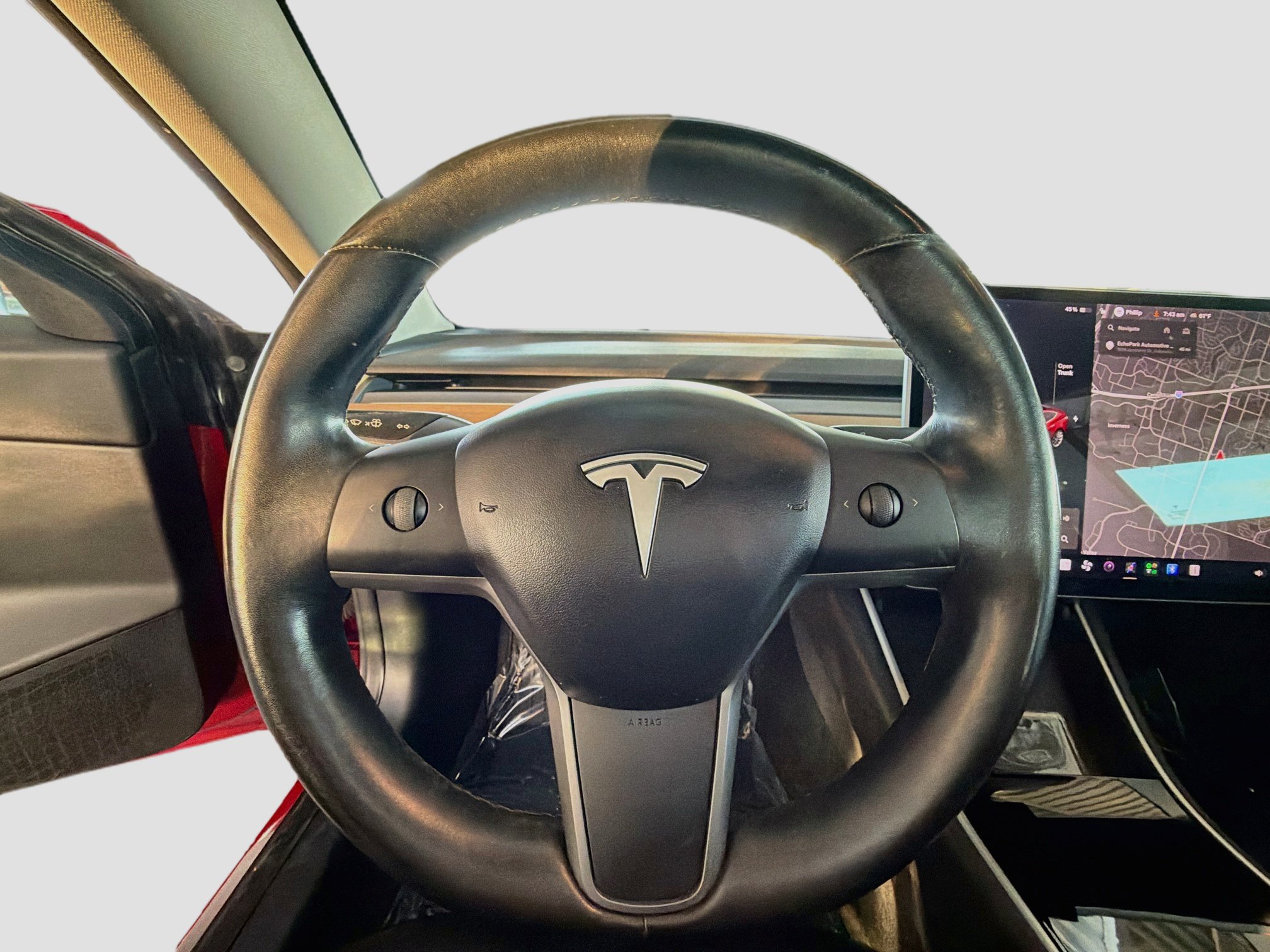 Used 2018 Tesla Model 3 Long Range AWD/4WD image 16