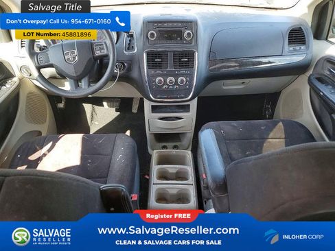 Used 2011 Dodge Grand Caravan Express image 5