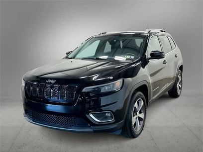 Used 2020 Jeep Cherokee Limited