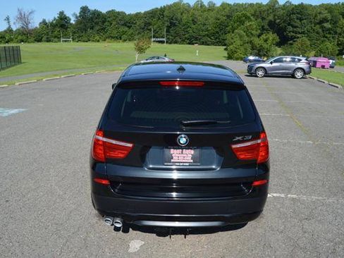 Used 2014 BMW X3 xDrive35i AWD/4WD image 10