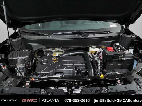 New 2026 GMC Terrain Elevation w/ Technology Package II FWD image 32