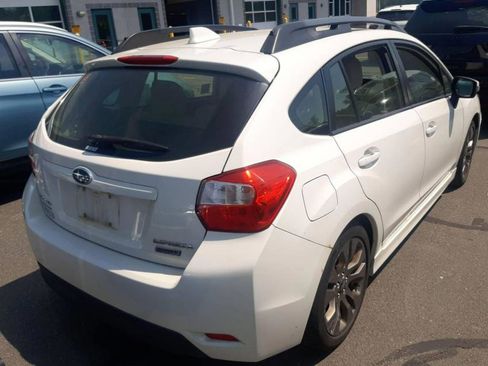 Used 2016 Subaru Impreza 2.0i Sport Premium AWD/4WD image 2