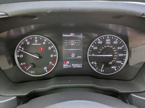 Used 2026 Subaru Forester Premium AWD/4WD image 3