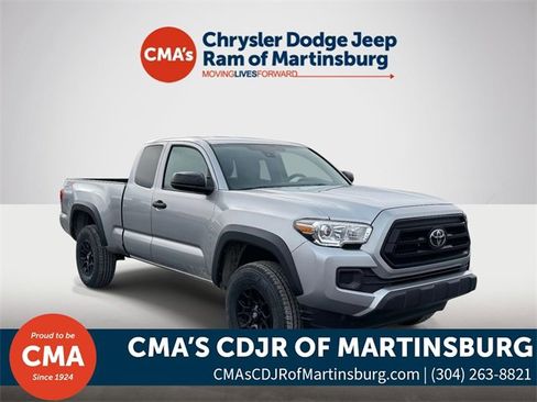 Used 2021 Toyota Tacoma SR w/ SX Package image 1