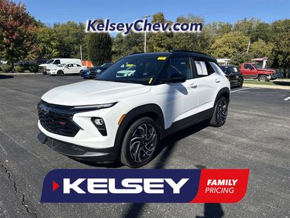 Used 2024 Chevrolet TrailBlazer RS w/ Convenience Package