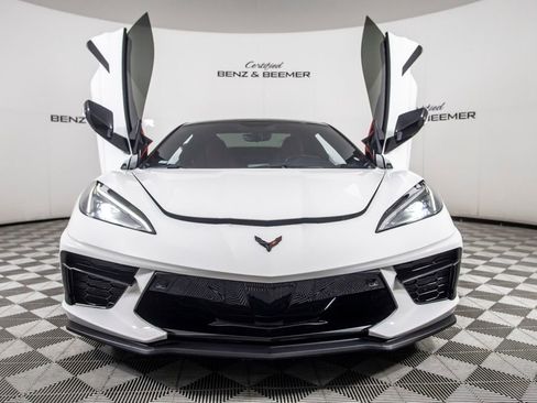 Used 2021 Chevrolet Corvette Stingray Preferred Conv w/ Z51 Performance Package image 8