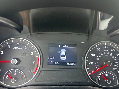 Used 2020 Kia Optima LX image 10