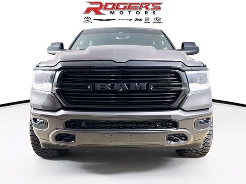 Certified 2023 RAM 1500 Laramie AWD/4WD image 2