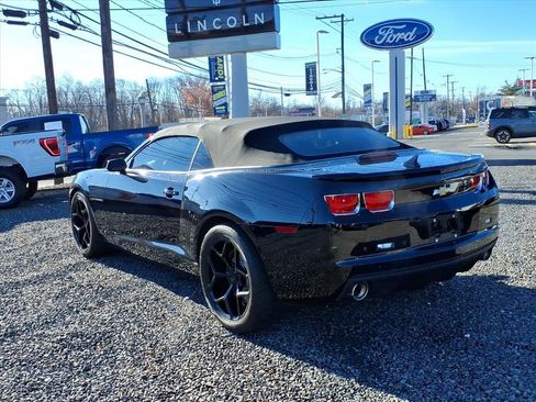 Used 2011 Chevrolet Camaro SS image 5