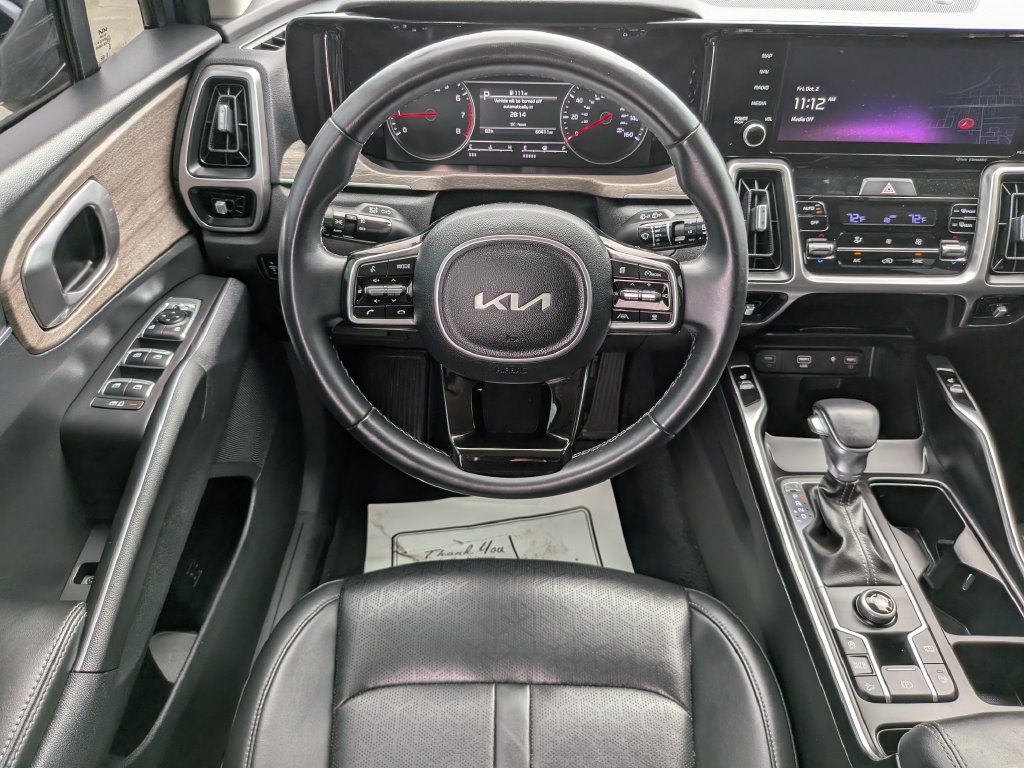 Certified 2023 Kia Sorento EX FWD image 16
