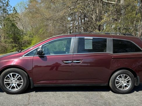 Used 2012 Honda Odyssey EX image 5