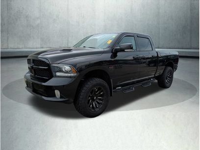 Used 2018 RAM 1500 Sport w/ Convenience Group
