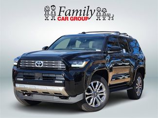 New 2025 Toyota 4Runner Limited video 1