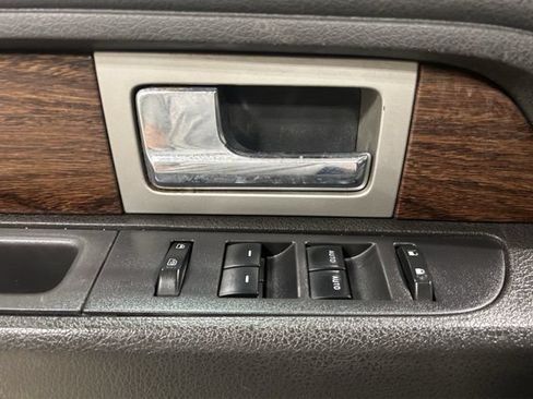 Used 2013 Ford F150 Lariat w/ Luxury Equipment Group AWD/4WD image 13